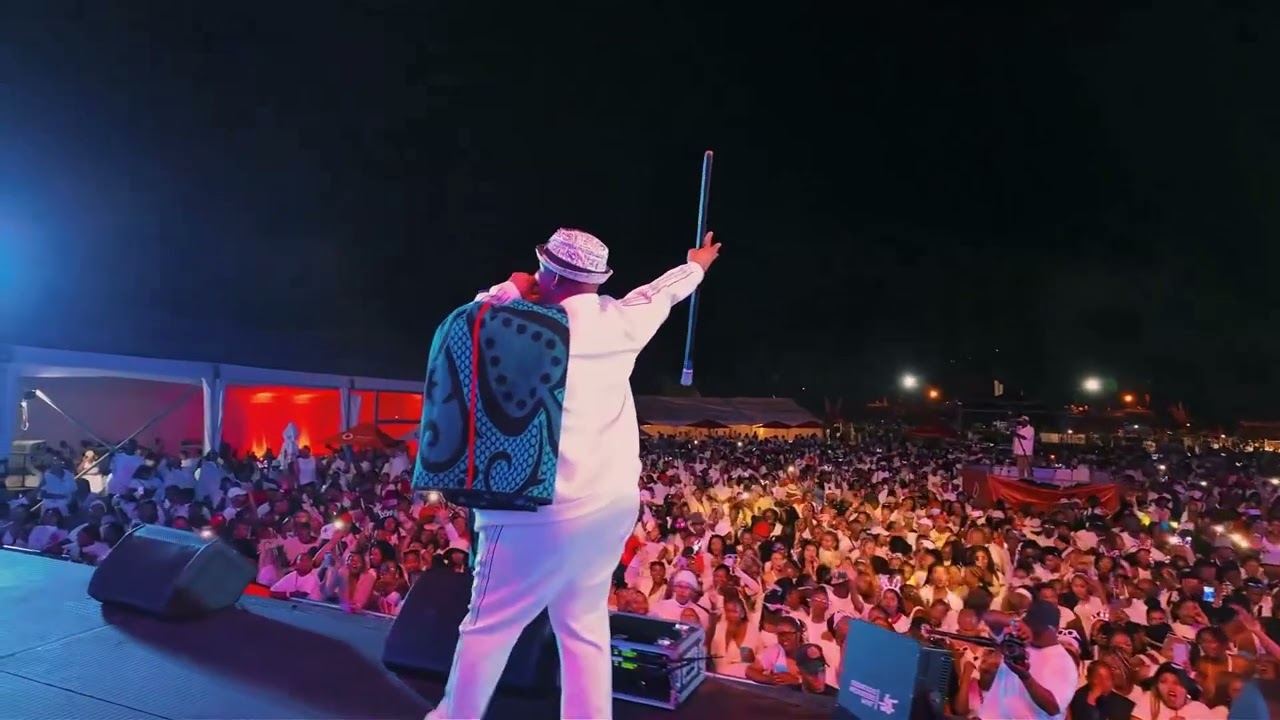 Sannere -Ts’epo Eaka ( Vodacom All White 2025 Performance)