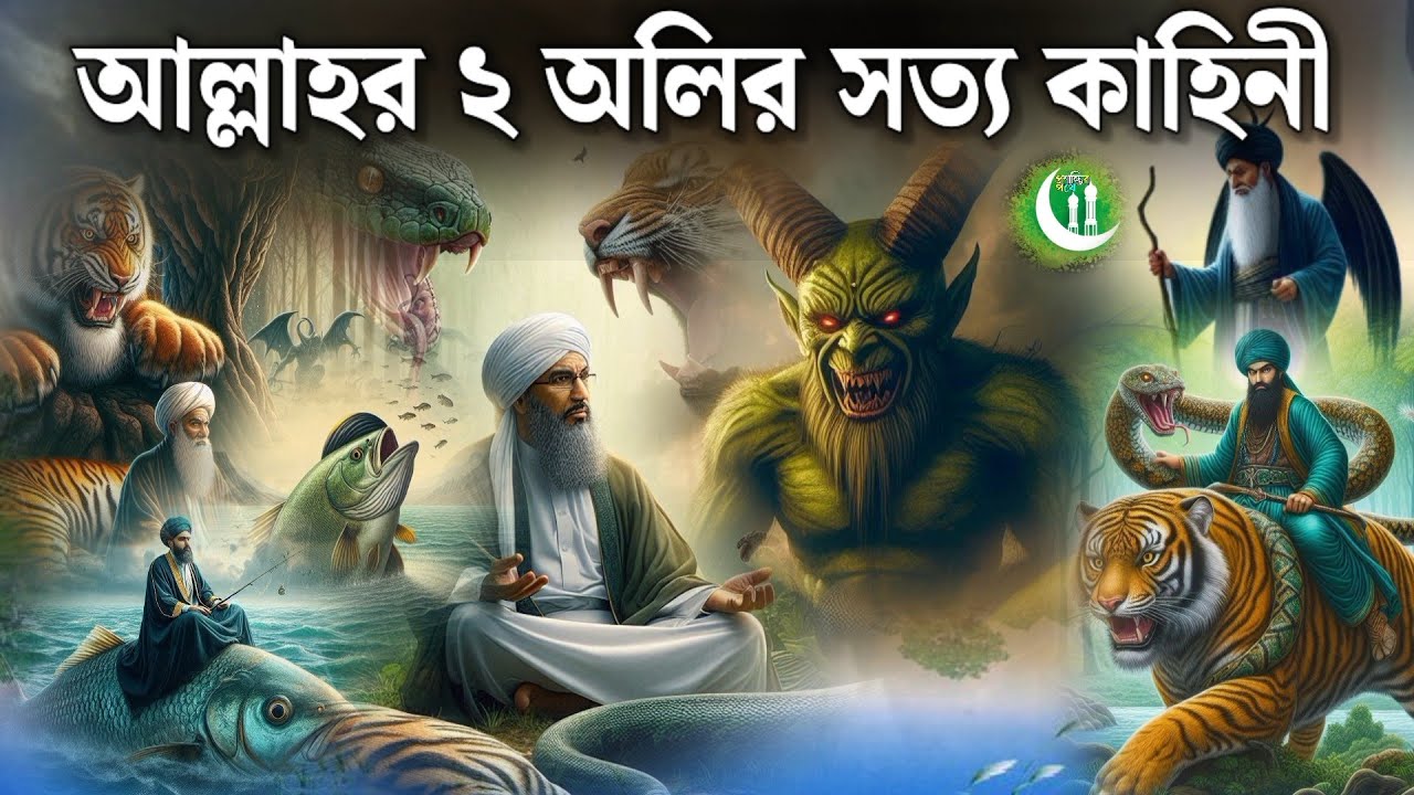 আল্লাহর অলির অলৌকিক কাহিনি | ইসলামিক কাহিনী | ইসলামিক ঘটনা | সত্য কাহিনি | সত্য ঘটনা |