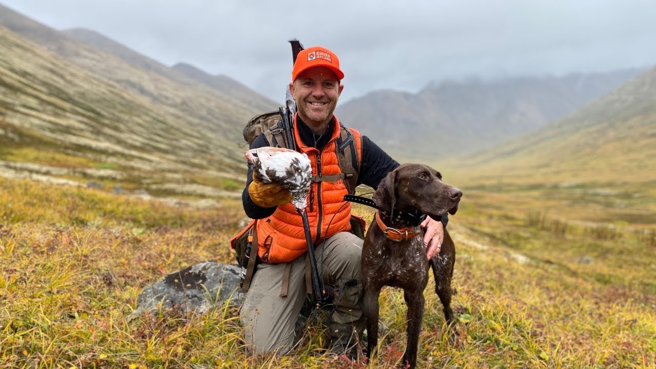 Alaska's Ptarmigan Slam (Part 1) | The Flush: Season 13, Episode 2