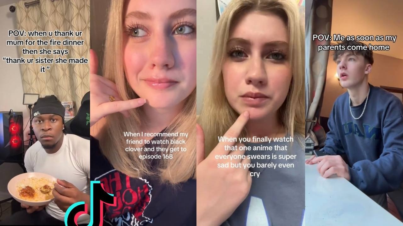 12 Minutes of Relatable TikTok's (part - 24)