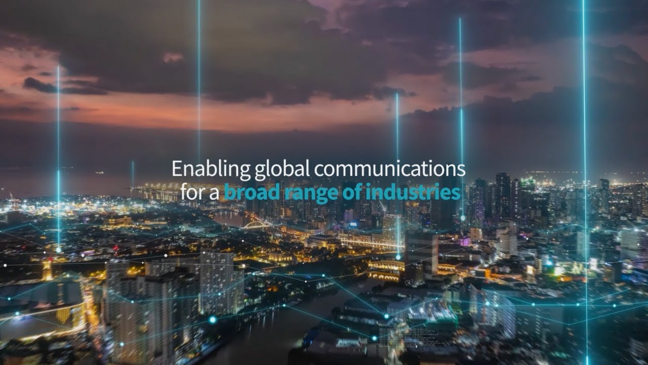 Telxius: Connecting the World's Digital Hubs