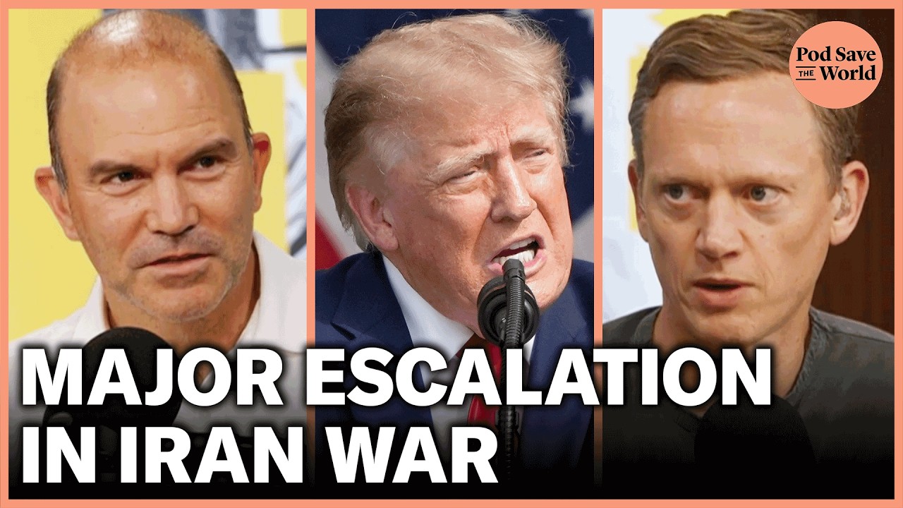 Trump Rejects Ally&rsquo;s Plea For Help as Middle East War Spirals