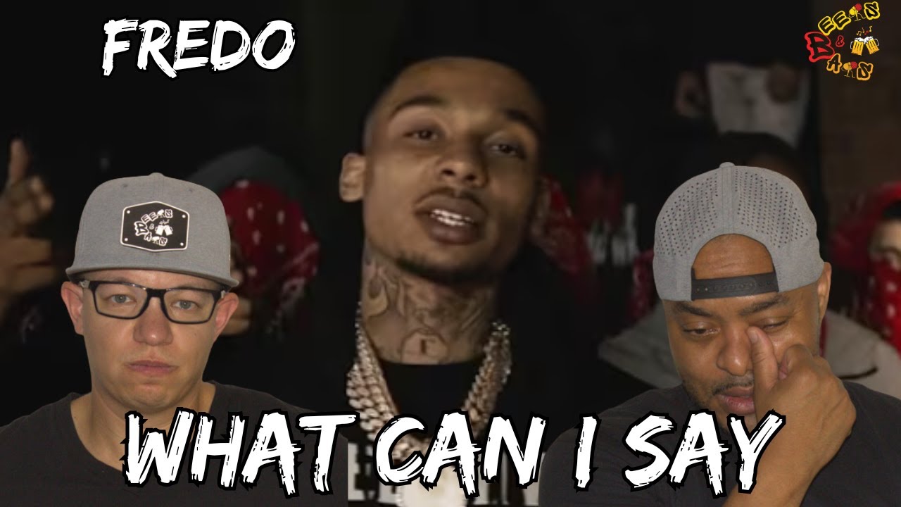 THIS HIT PRETTY HARD🥹| Americans React to Fredo - What Can I Say