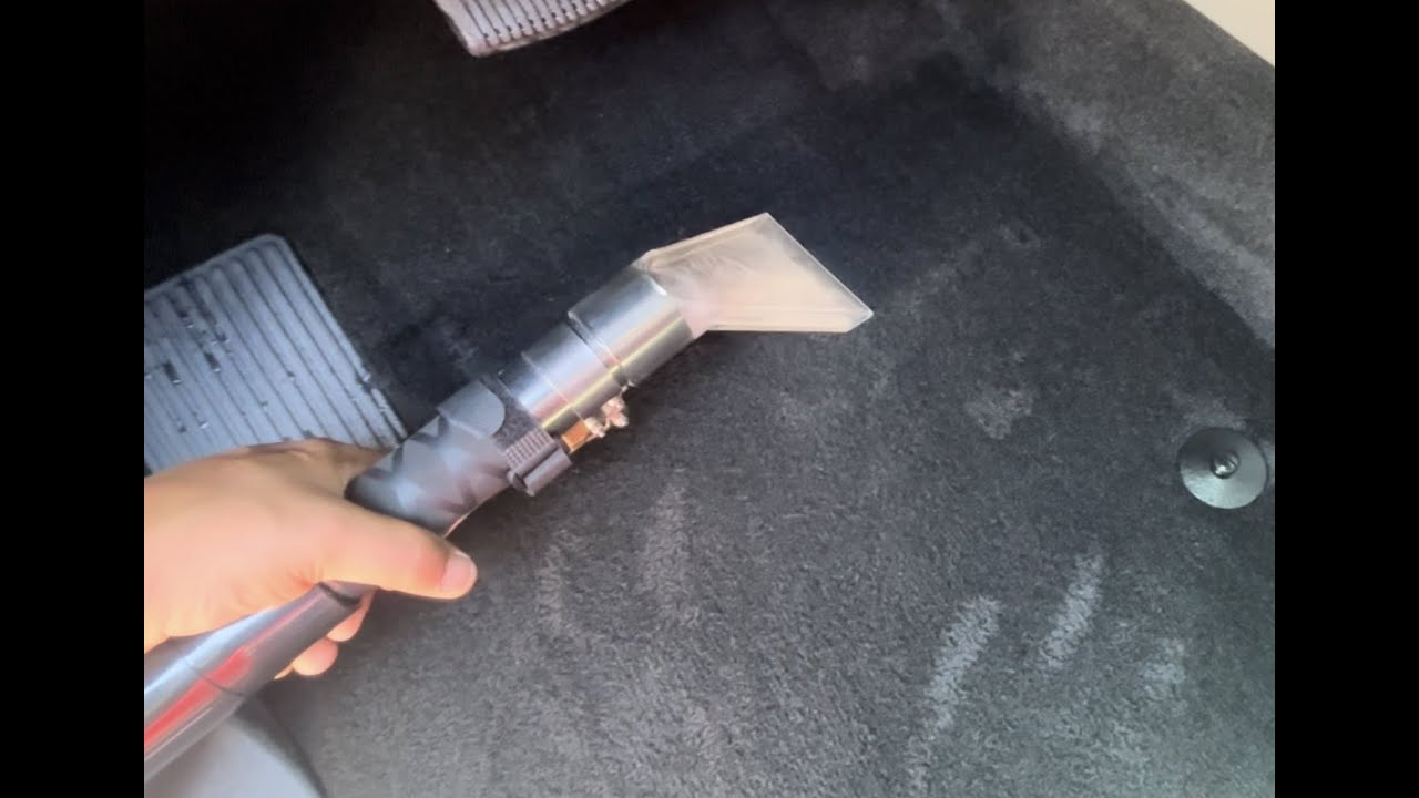 DIY Shop Vac Carpet Extractor