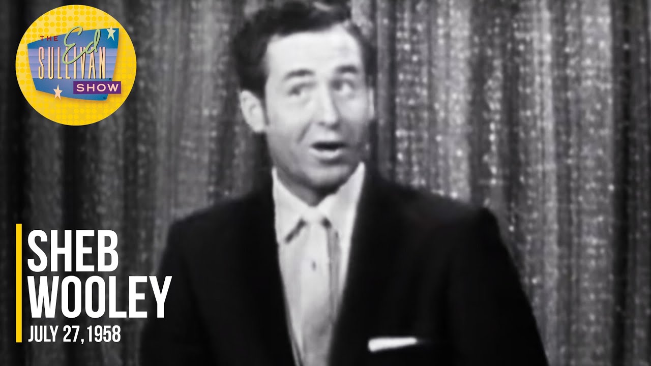 Sheb Wooley 