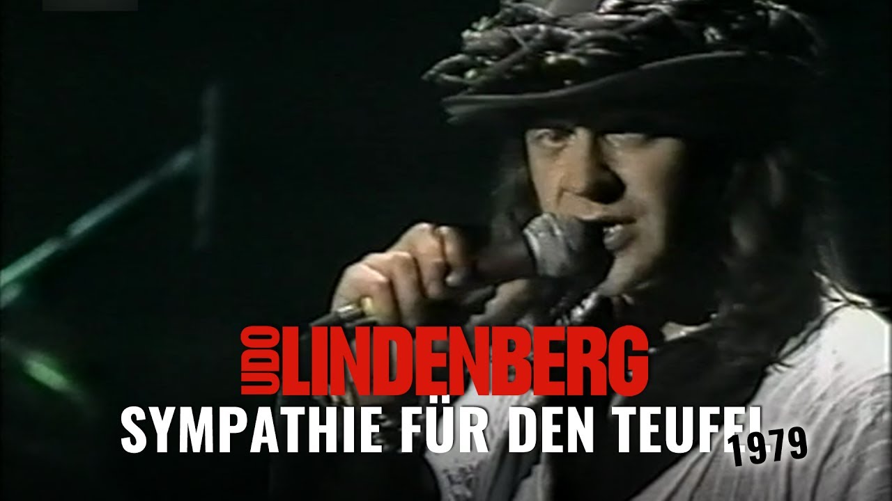 Udo Lindenberg - Sympathie für den Teufel (1979)