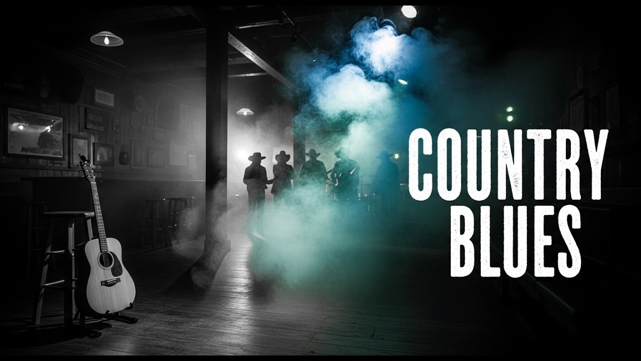 Country Blues Track -  Influence of Country Blues on Rock and Roll