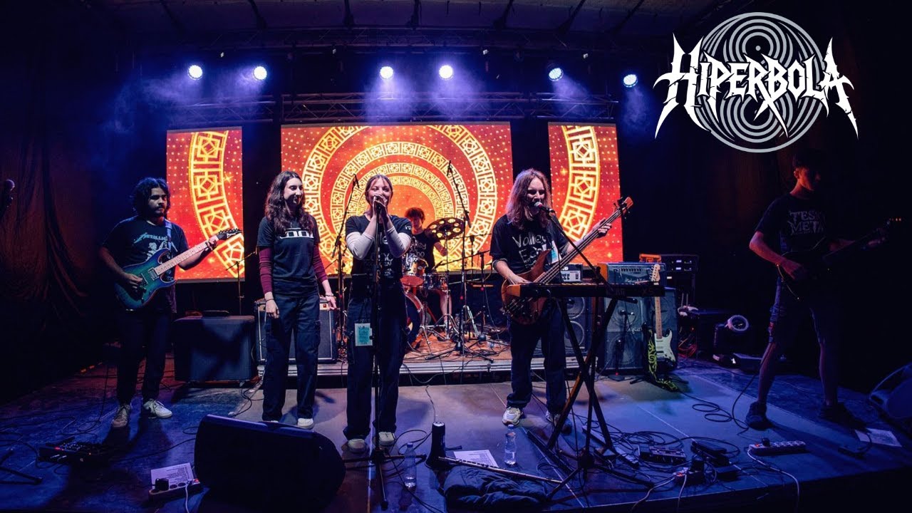 Hiperbola - Layla (Eric Clapton Live Cover)