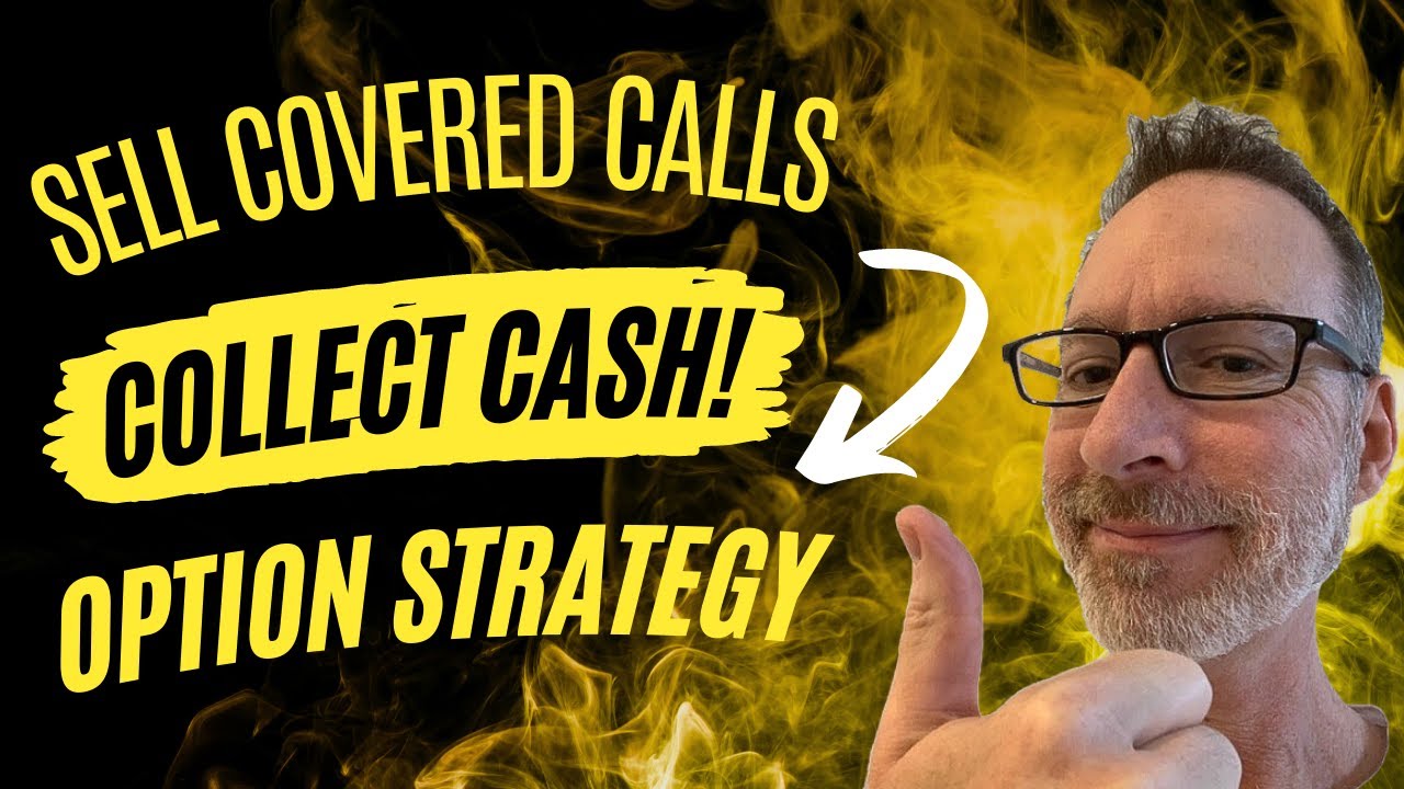 Selling Covered Calls - How We Collected $10K (In 5 Minutes)