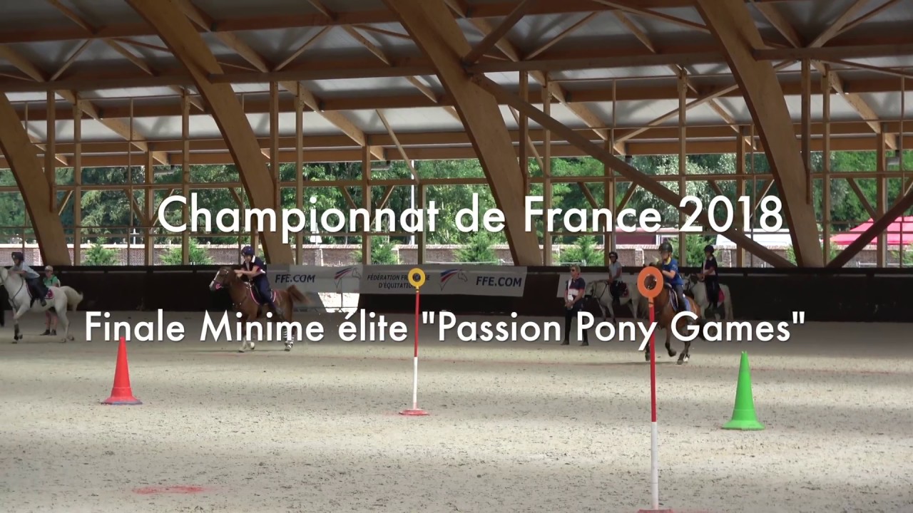 Lamotte 2018 - Finale Minime élite