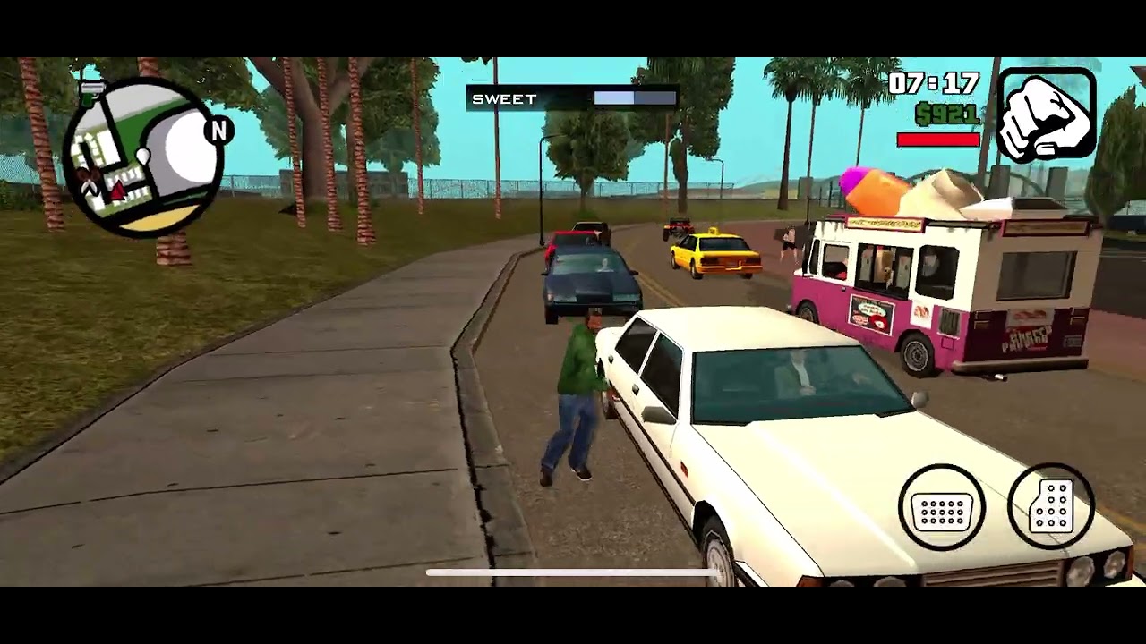 GTA SAN ANDREAS MISSION SUCCESSFUL #gtasanandreas #gaming 