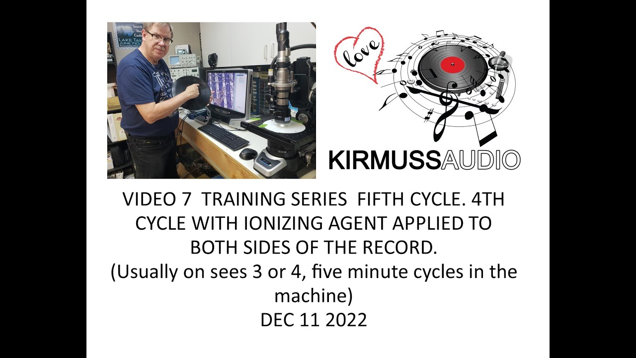 7  KIRMUSS KA RC 1 TRAINING VIDEO PART 7 FIFTH CYCLE