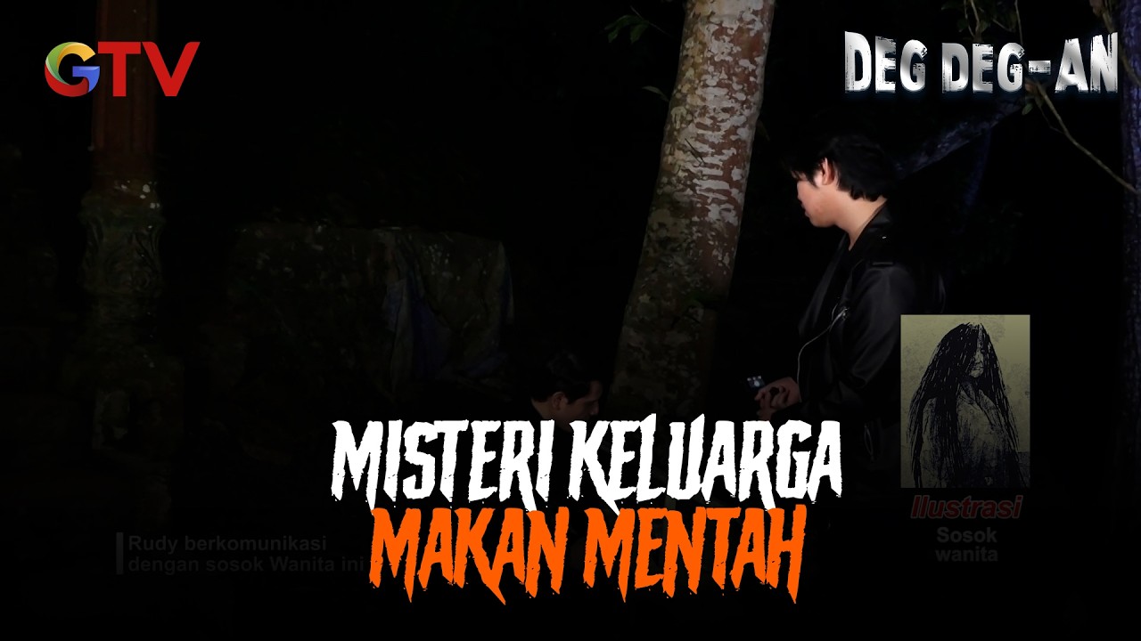 🩸 Misteri Keluarga Pemakan Daging Mentah | Deg Deg-an | EPS 83-84 (1/10)