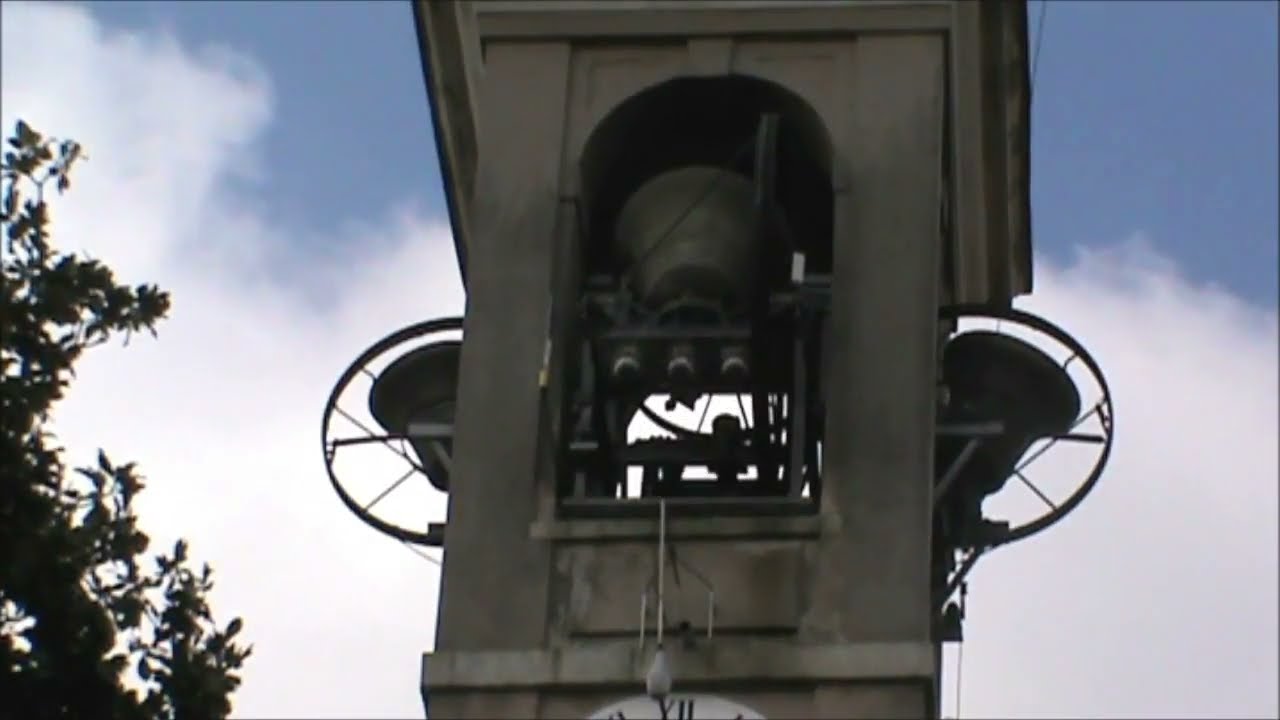 Le campane di Bareggio (MI)