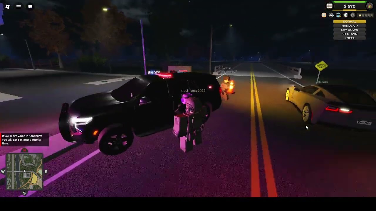I got arrested by racist cop