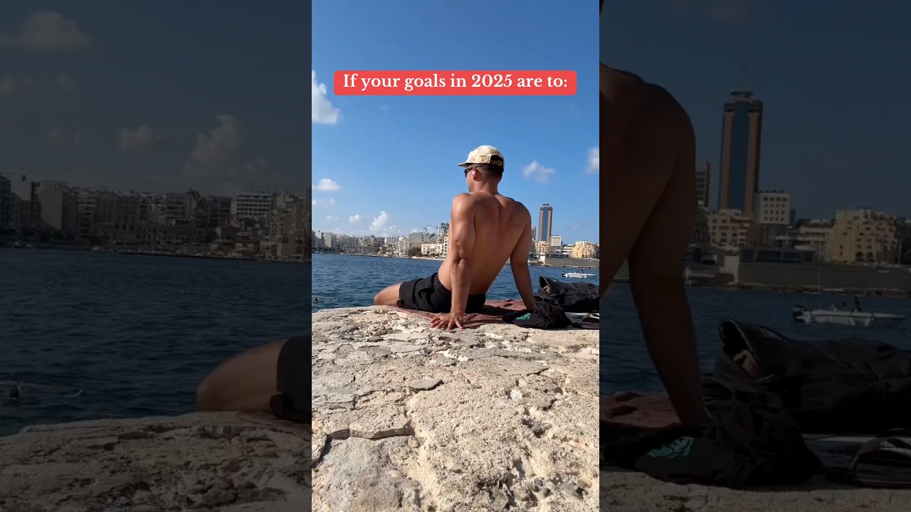 Are you ready to accomplish your 2025 health goals?