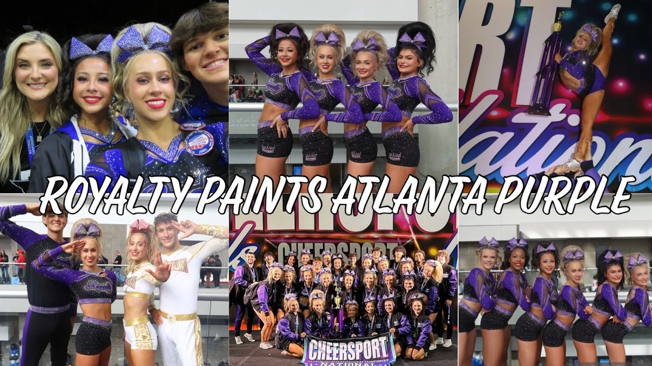 CHEERSPORT CHAMPIONS!!!