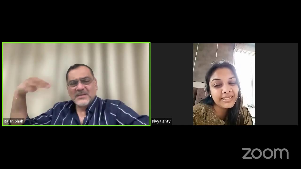 Episode 4 - I am living an Amazing Life | Rajan Shah