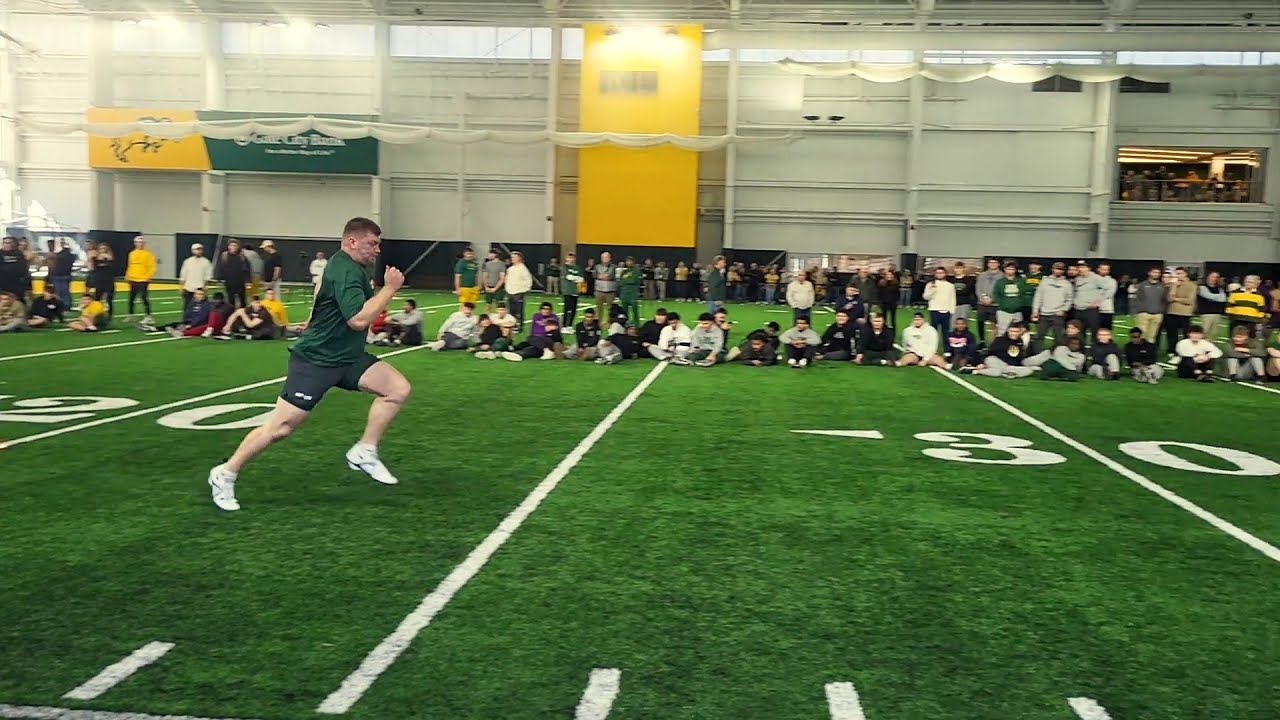 NDSU Pro Day