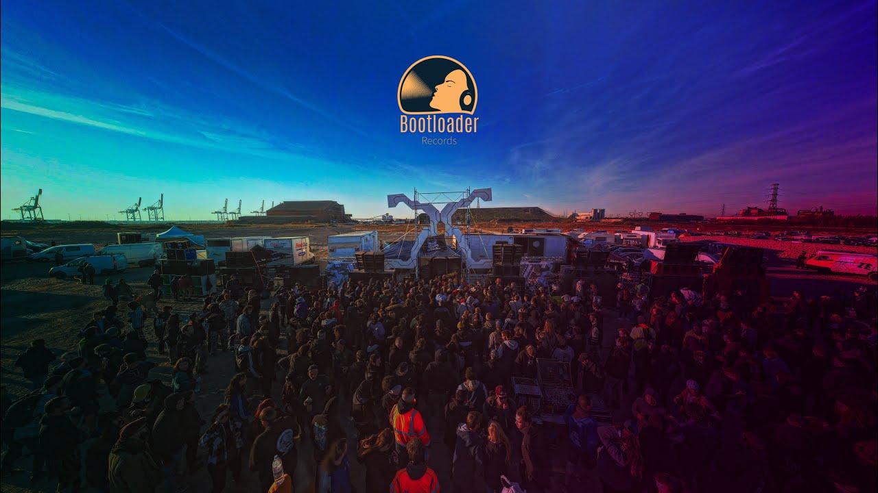 Eastern Connection 2022 TEK - Multi Rave [4K] Aftermovie  //  Powered By Bootloader Records