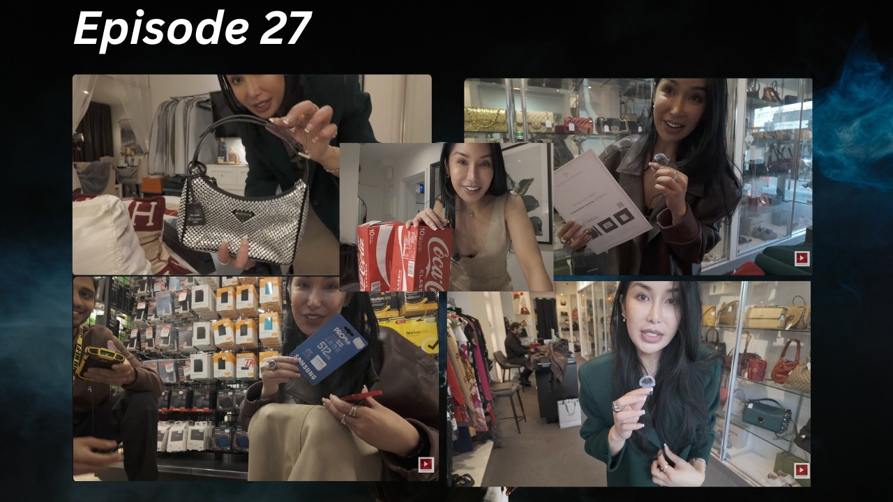 The Lost Designer......more to consign in the future and the rest is history.