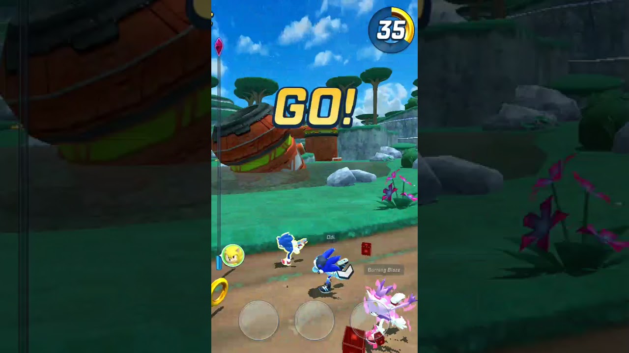Sonic Forces Speed Battle gameplay Super event recap day 6