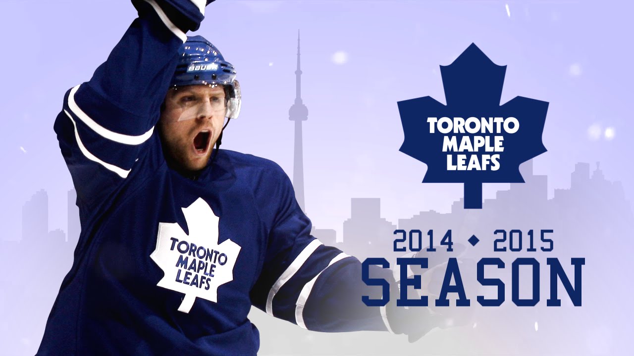Toronto Maple Leafs | 2014 - 2015 Season Promo