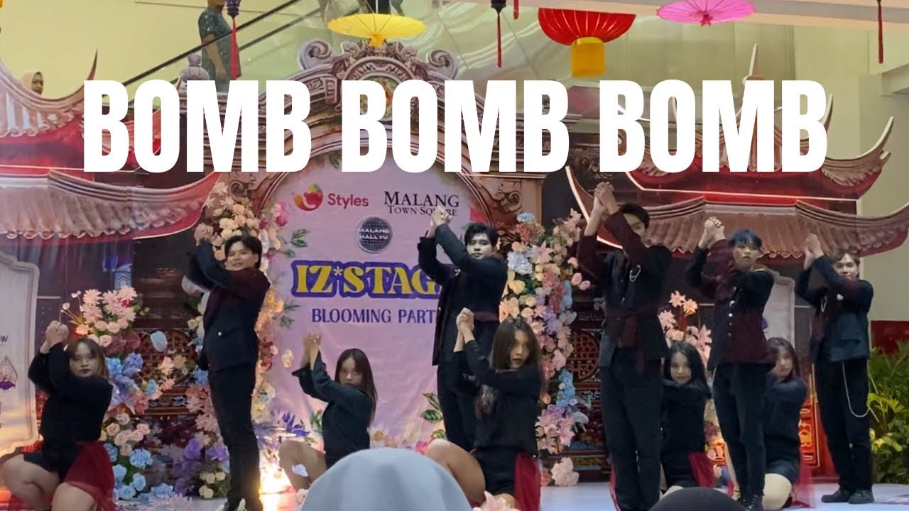 MYTRO "BOMB BOMB BOMB" Dance Cover by ELIGOZ DC | DIO-FANCAM!