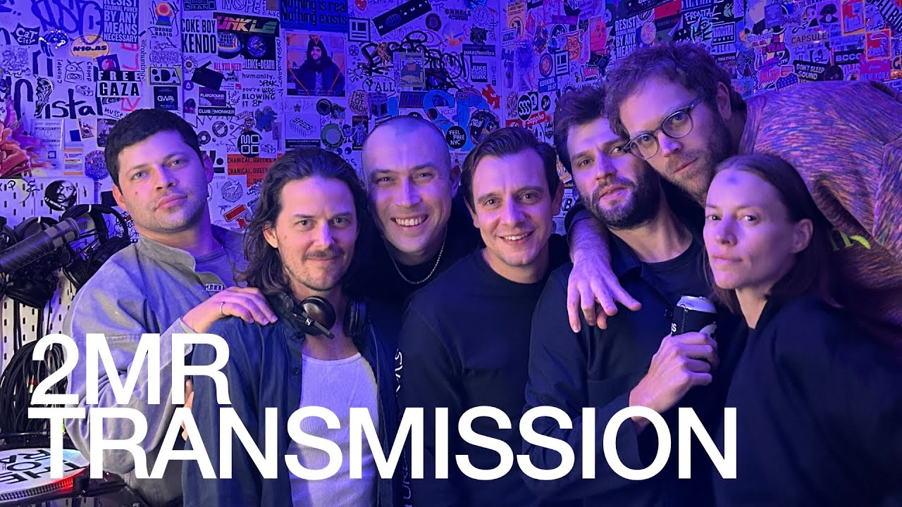 2MR TRANSMISSION @TheLotRadio  10-17-2025