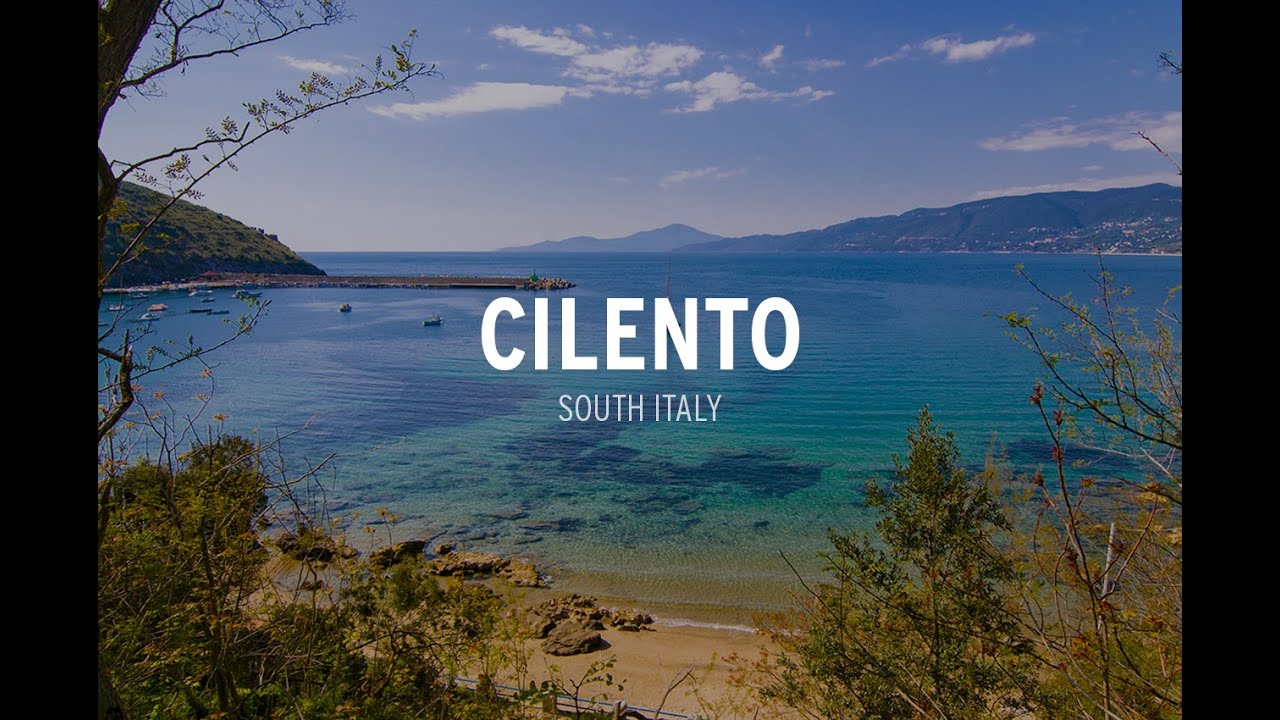 Cilento, a wonderful sea