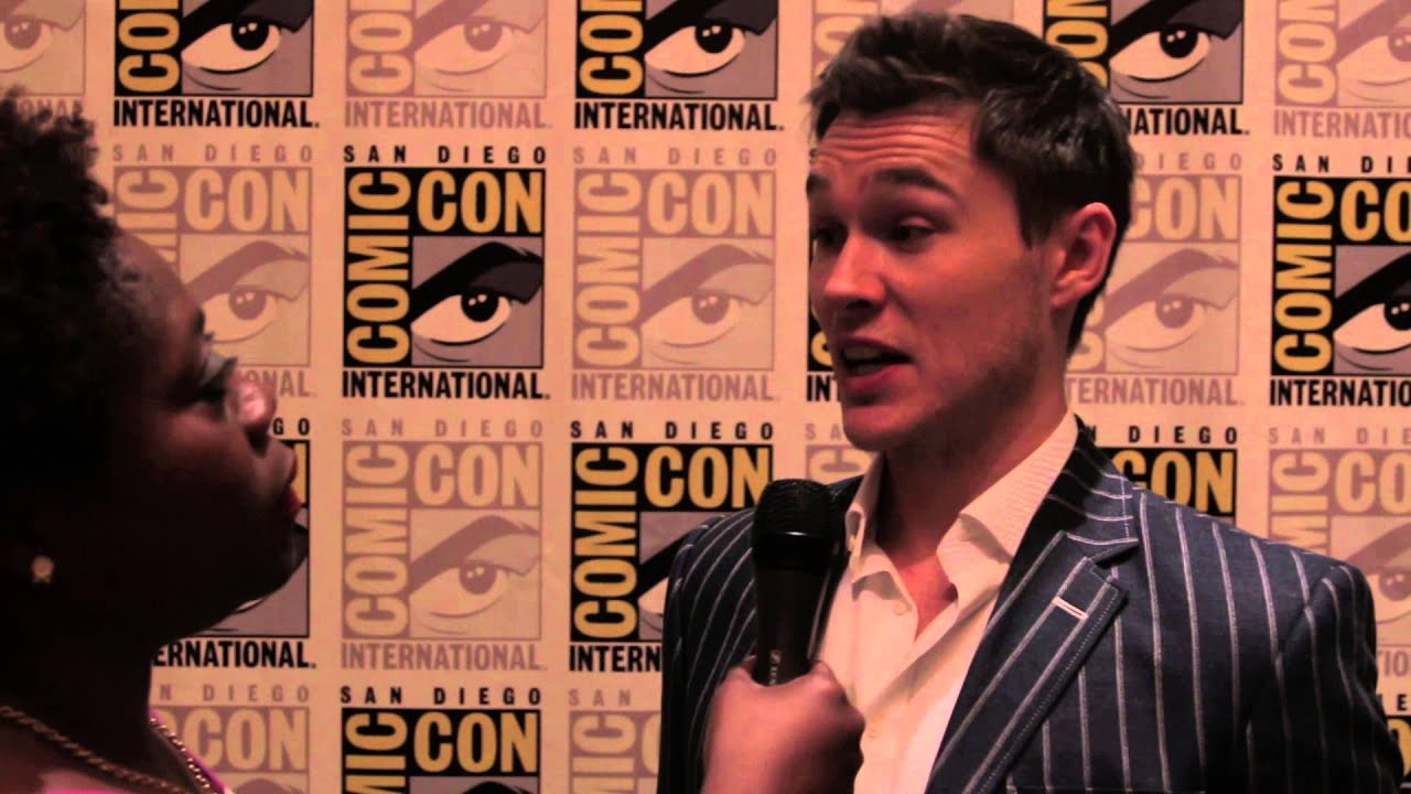 Geeking Out: Comic Con Interview with Sam Underwood (Luke/Mark) on the Following