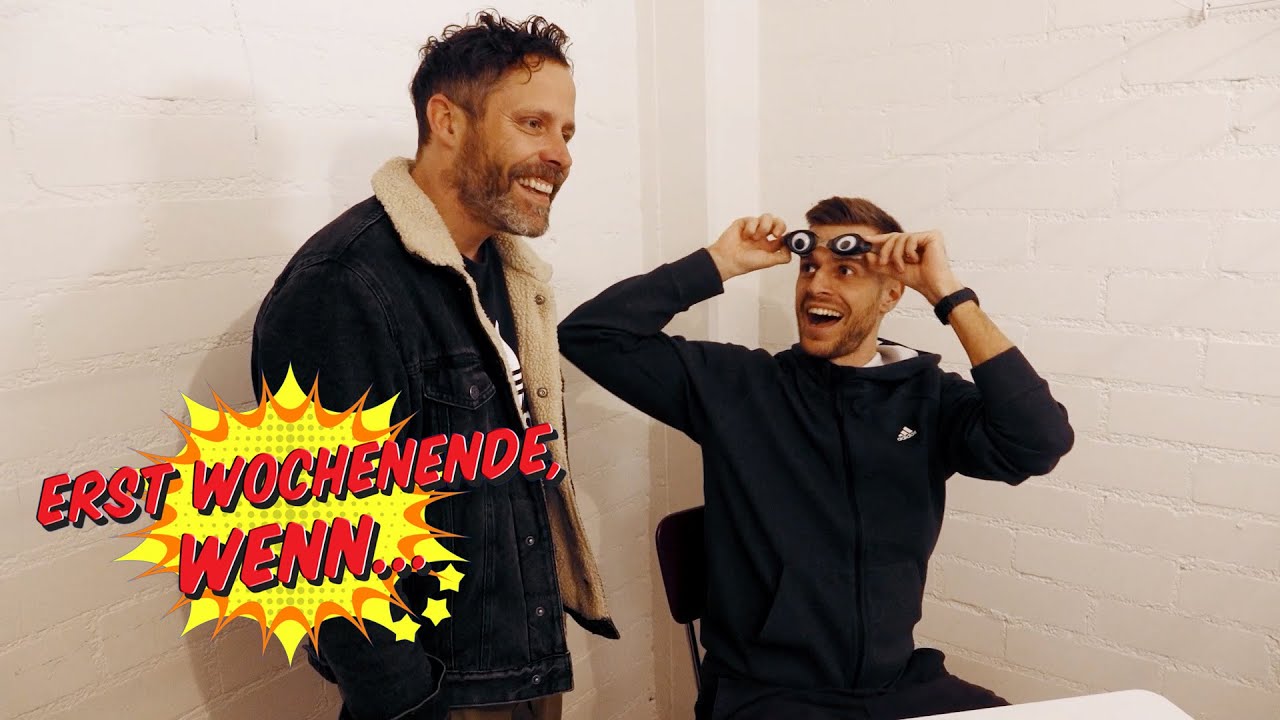 Erst Wochenende wenn... – Socken Memory