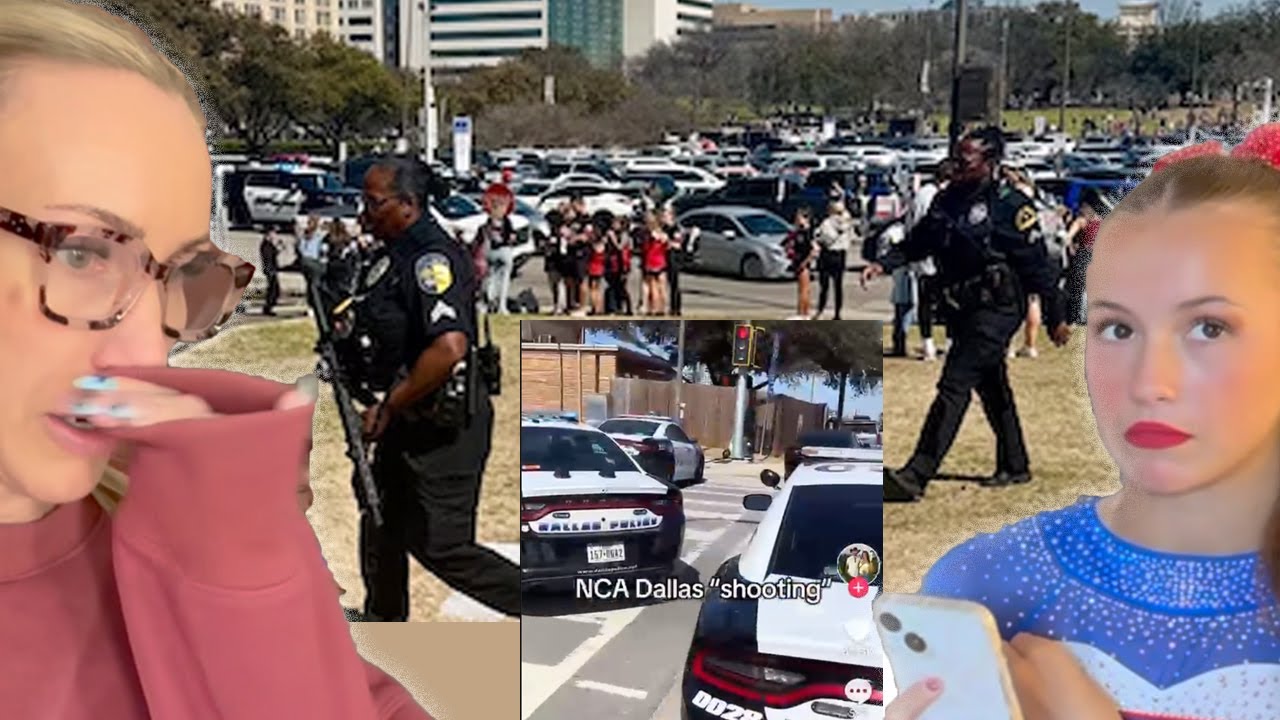 NCA day 1 canceled...reports of an active shooter