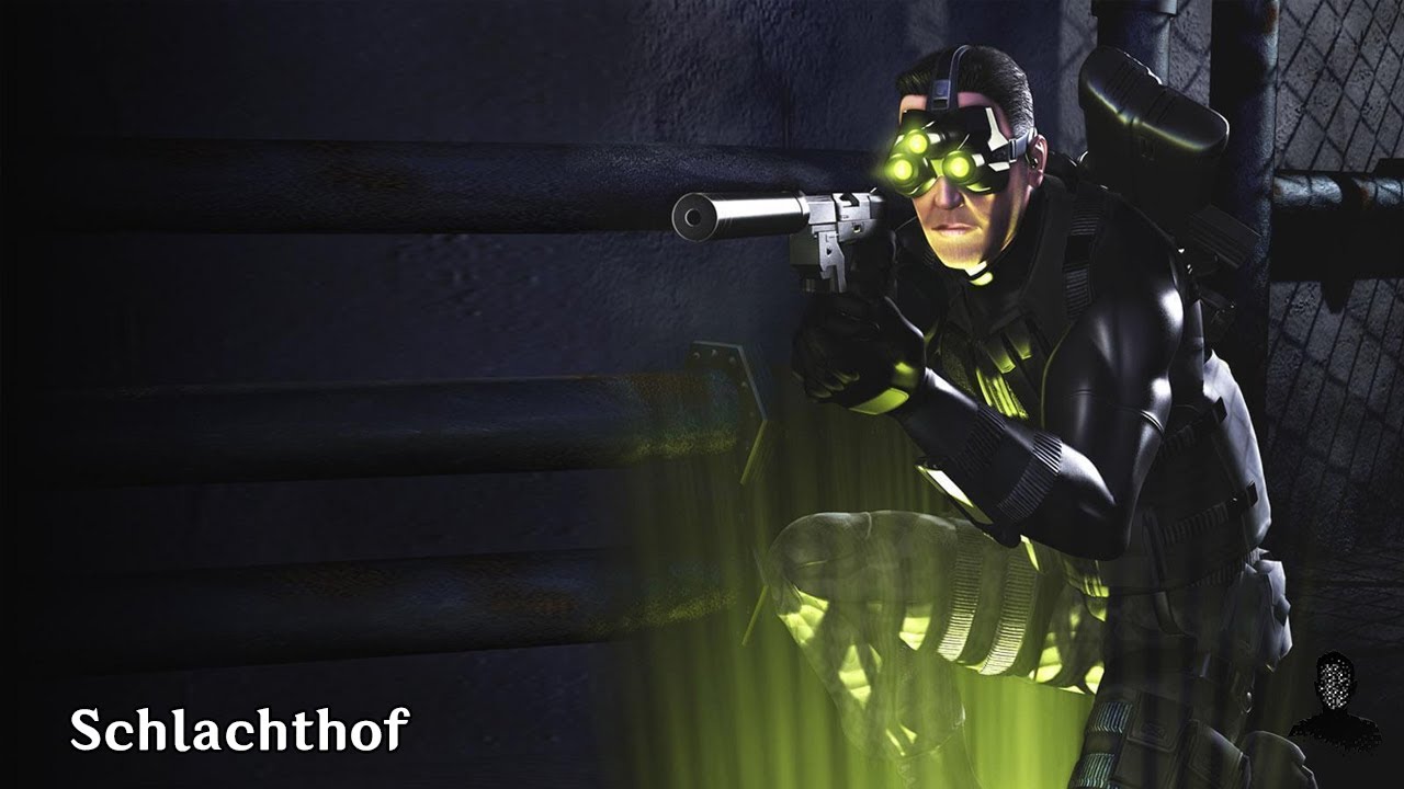 Tom Clancy's Splinter Cell | Schlachthof