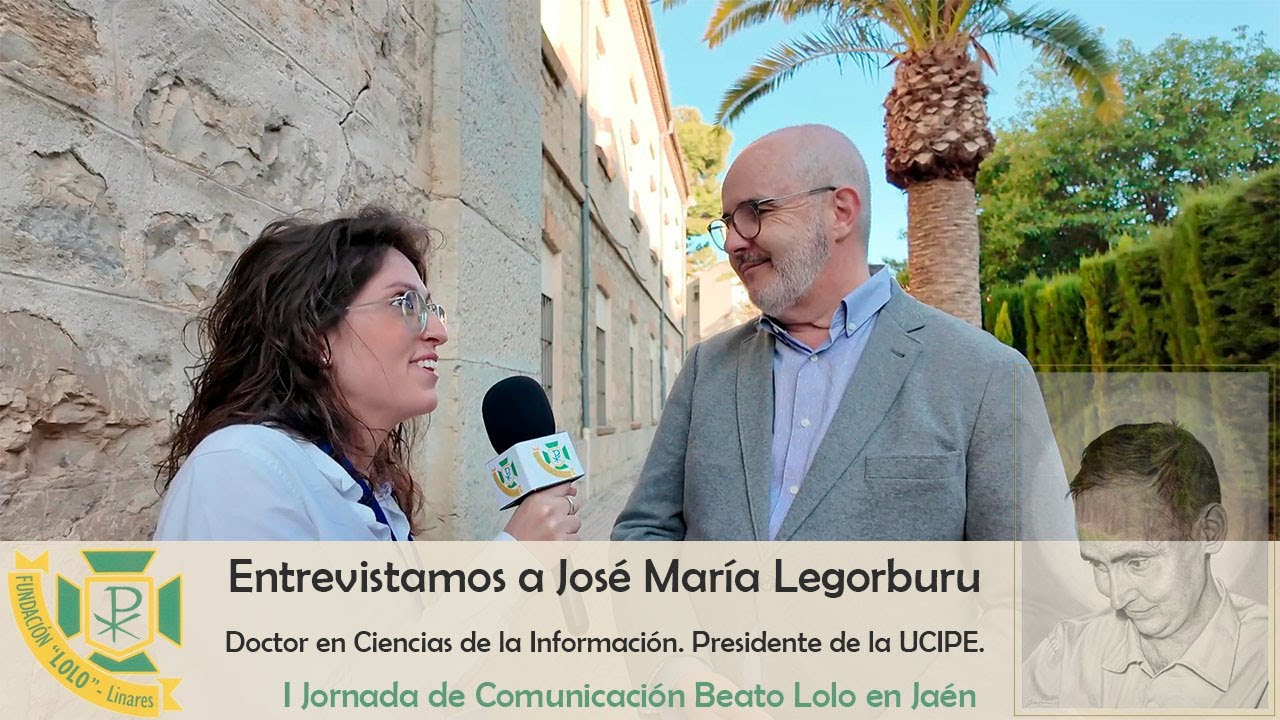 Entrevistamos a José María Legorburu (presidente de la UCIPE) | Amigos de Lolo