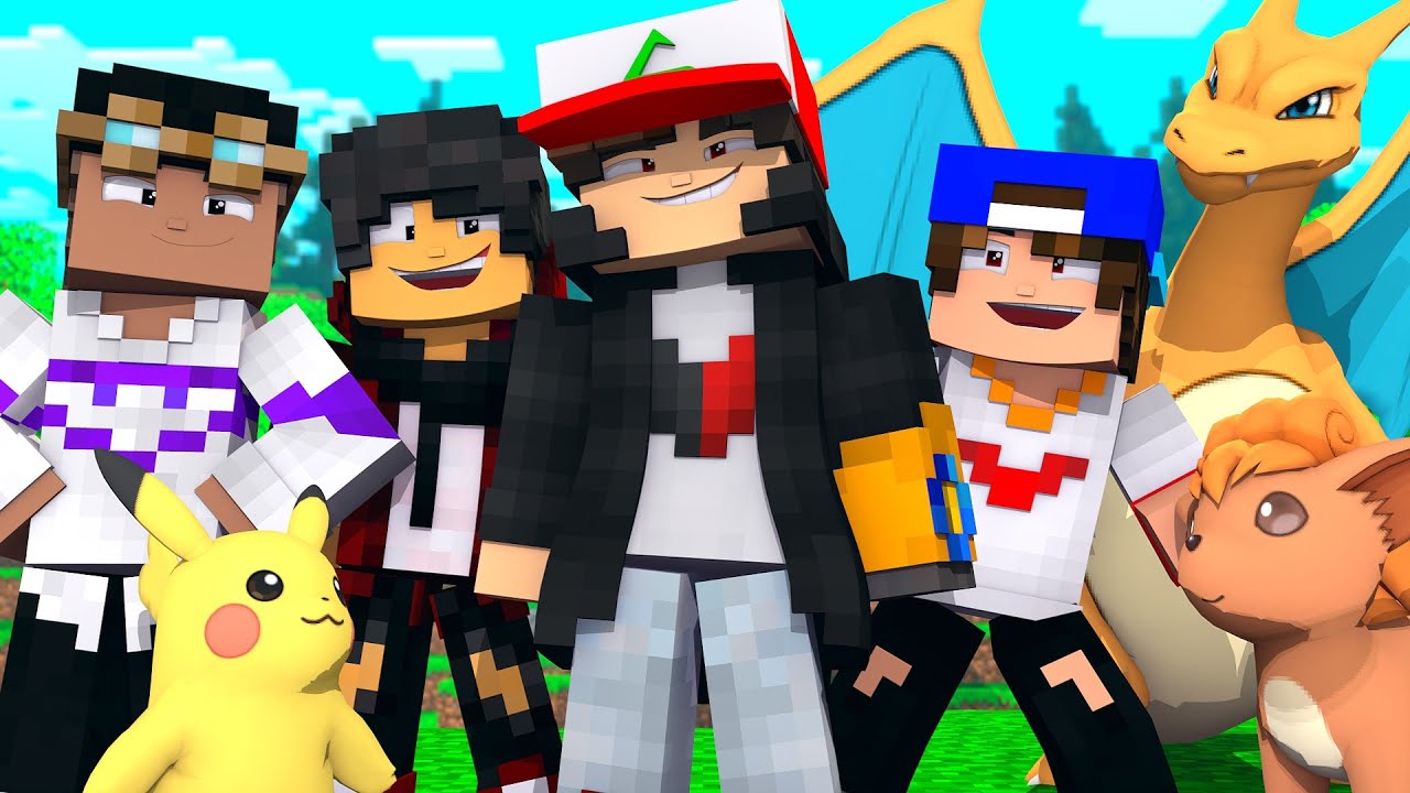 NOVO LIDER DA VILA! - POKEMON RIVALS #08
