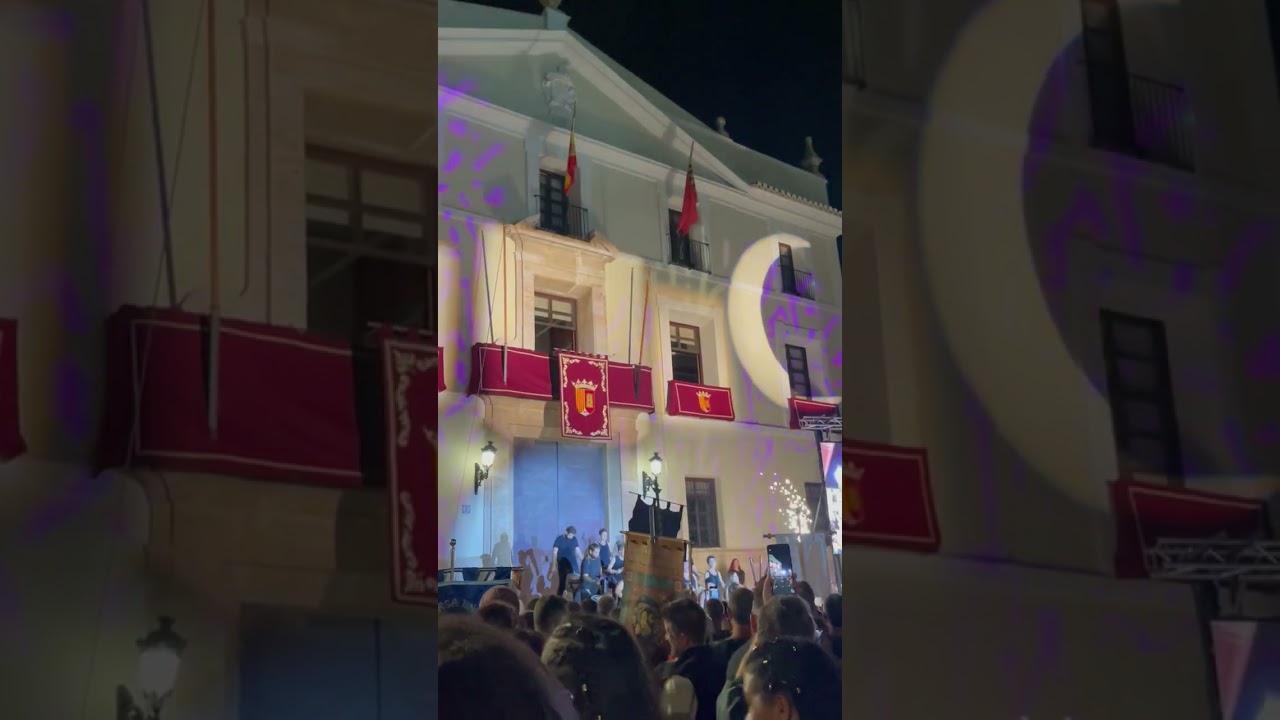 Inicio de las fiestas de Paterna, Moros y Cristianos 2023