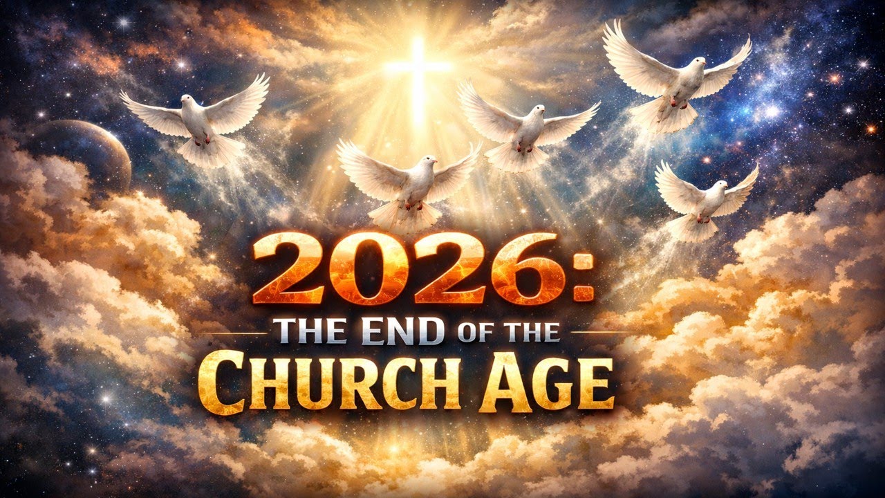 2026 год: Конец эпохи Церкви