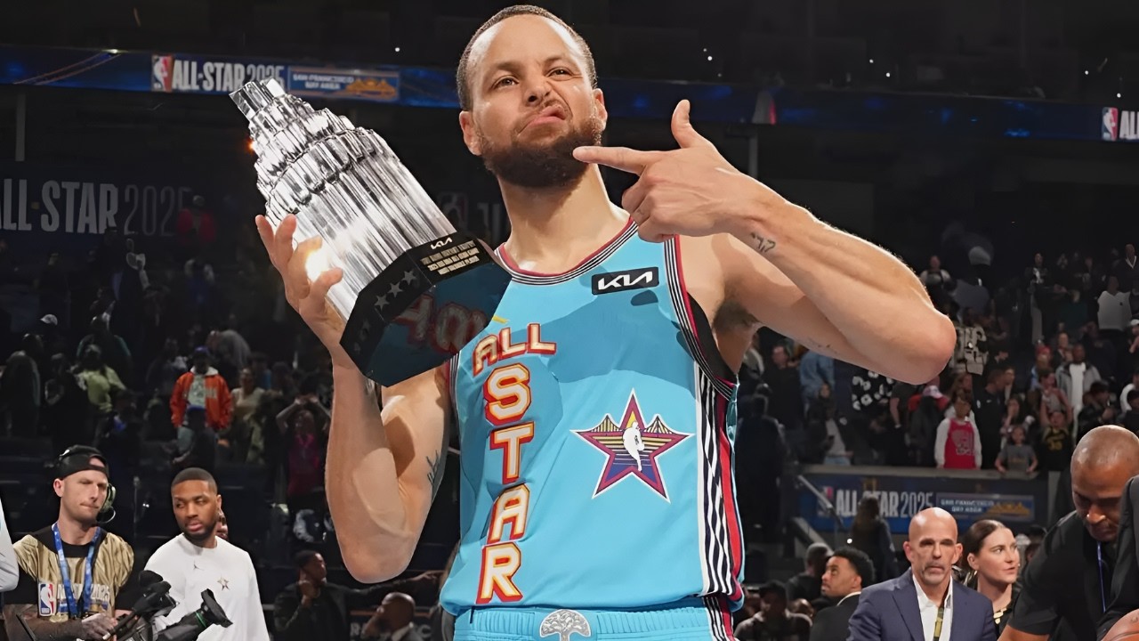 OGs vs Global Stars - 2025 NBA All-Star Game - FULL Highlights