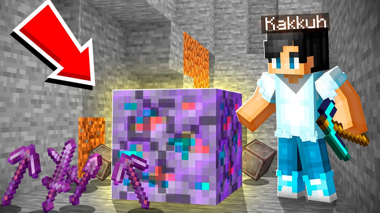 Minecraft, MUT Kupari On OP?!