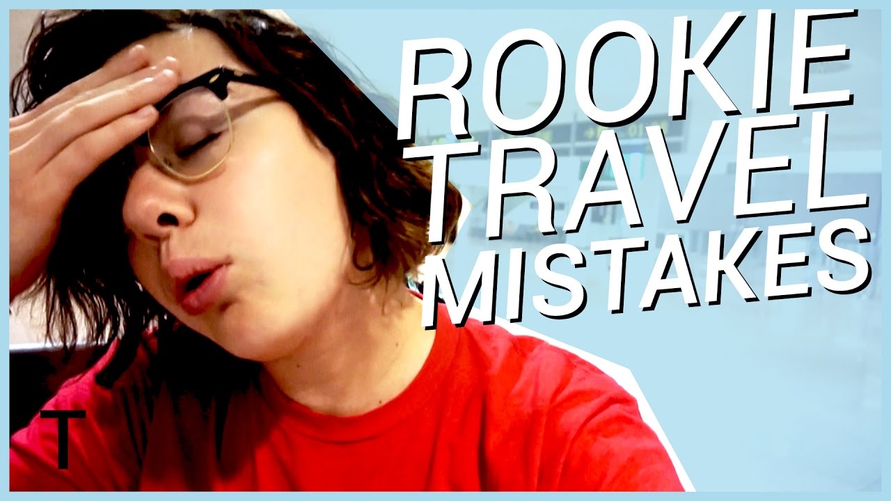 5 things to NOT do while traveling | Travel | faabyy21