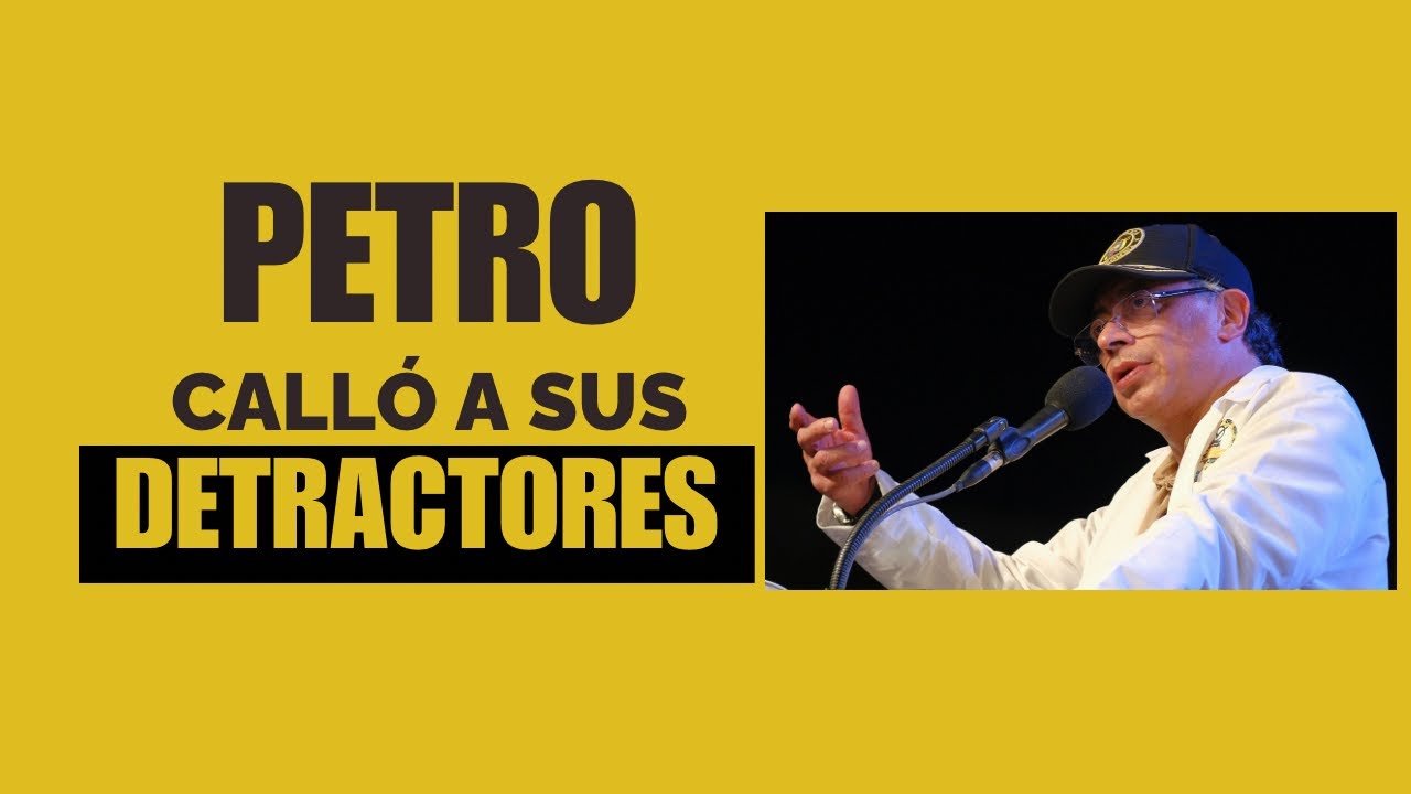 PETRO NO ES EL PEOR PRESIDENTE