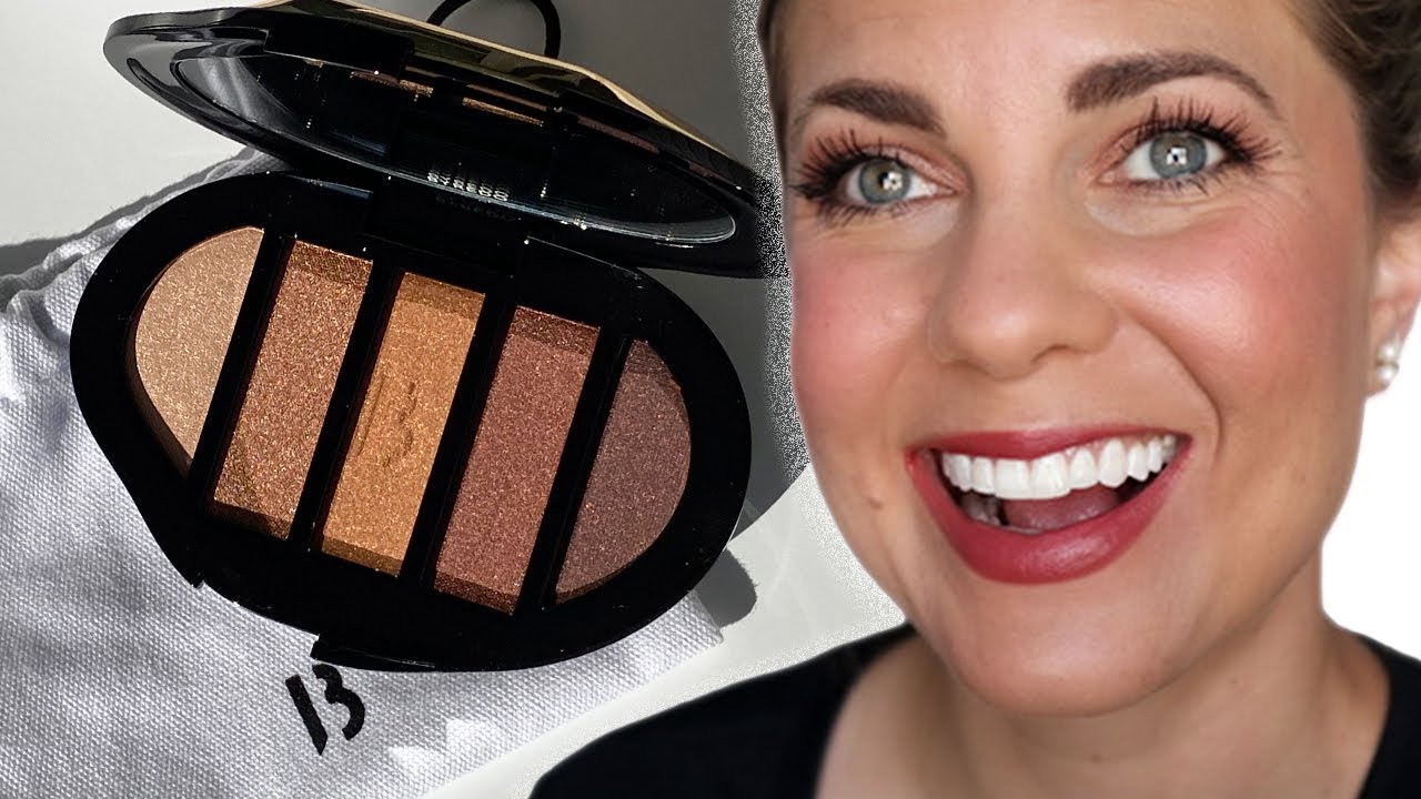 Byredo Dysco Palette Review | 3 Looks, Swatches, Thoughts & More!
