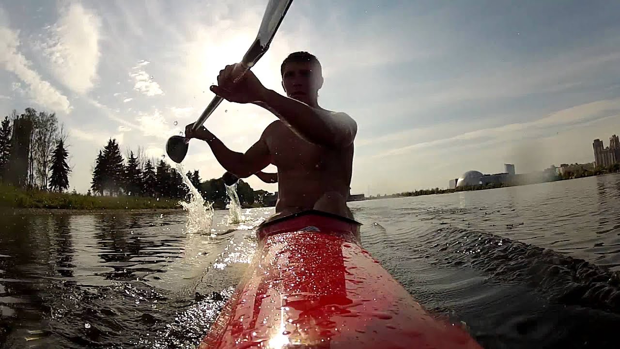 Way to Olympic Games