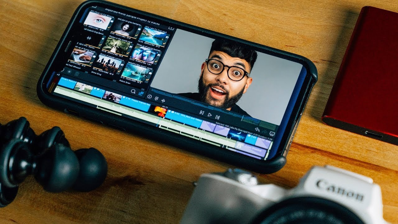 How To Edit Videos for iPhone & iPad! (LumaFusion Tutorial for Beginners)