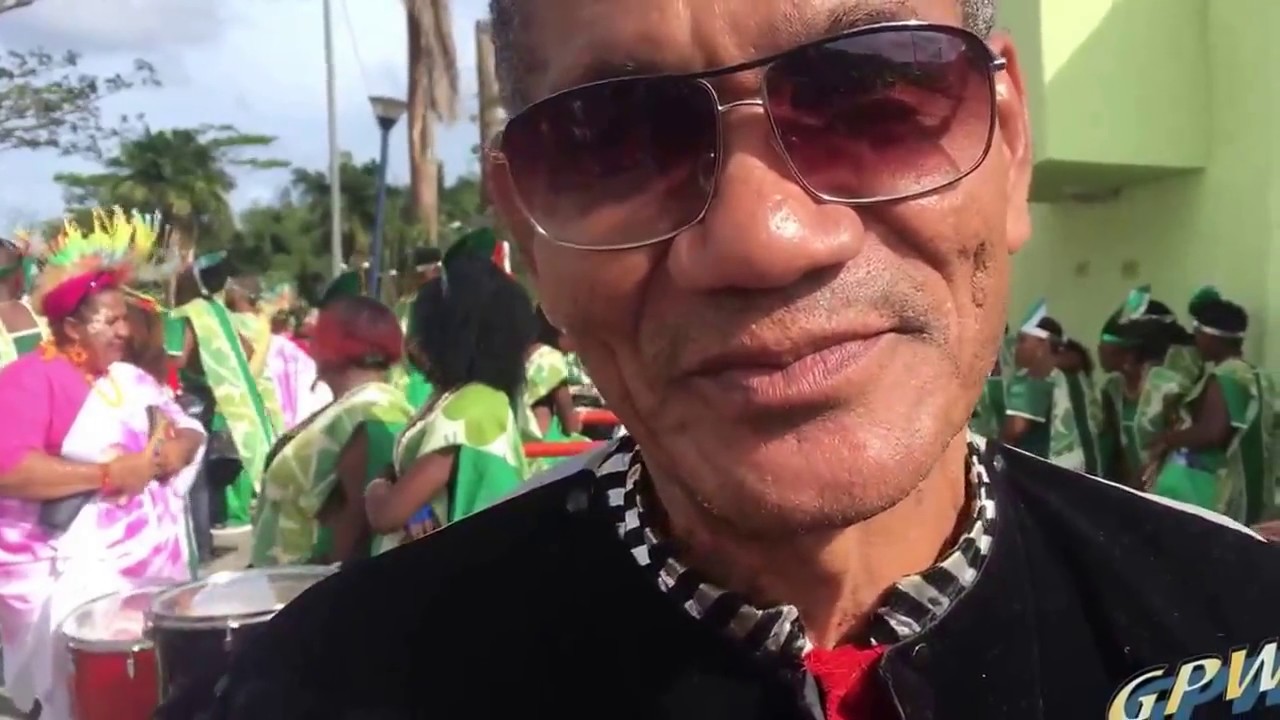 GADÉ POU WÈ MATNIK CARIBEEN CARNIVAL 2017