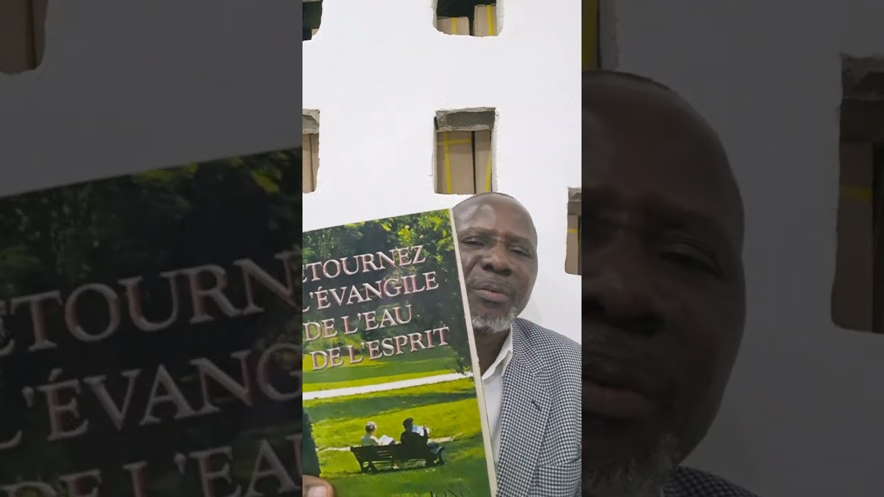 TÉMOIGNAGE. L'ÉVANGILE DE L'EAU ET DE L'ESPRIT M'A SAUVÉ. COMMENT ÊTRE DÉLIVRÉ DES DÉMONS.