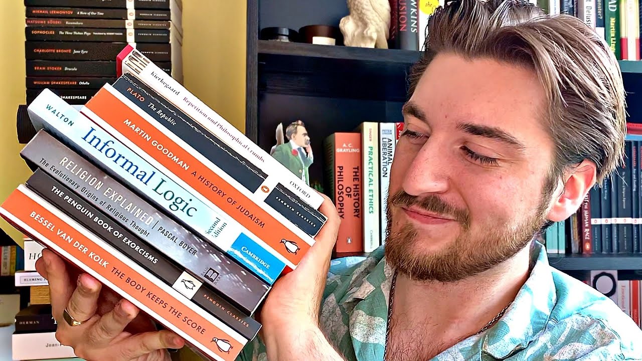 Updates, What I've Been Reading & New Bookhaul