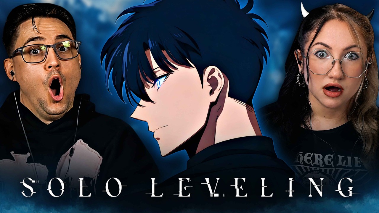 Jin-Woo Has EVEN MORE AURA🔥- *Solo Leveling - Beyond The System REACTION