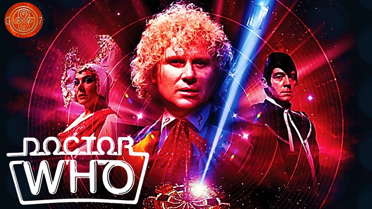 Doctor Who: Season 23 'The Trial of a Time Lord' (1986) Trailer - Starring Colin Baker